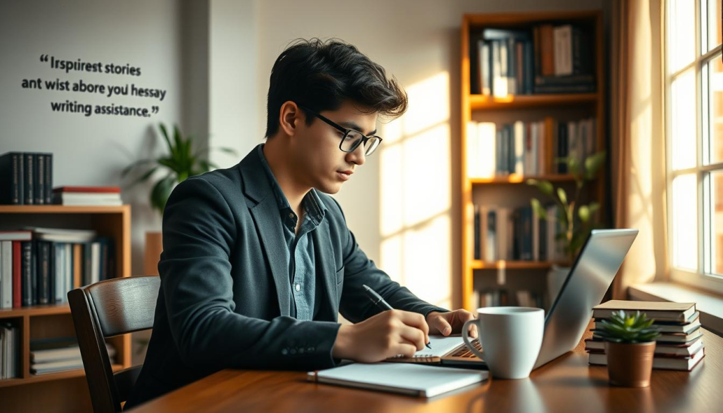 essay writing help success stories