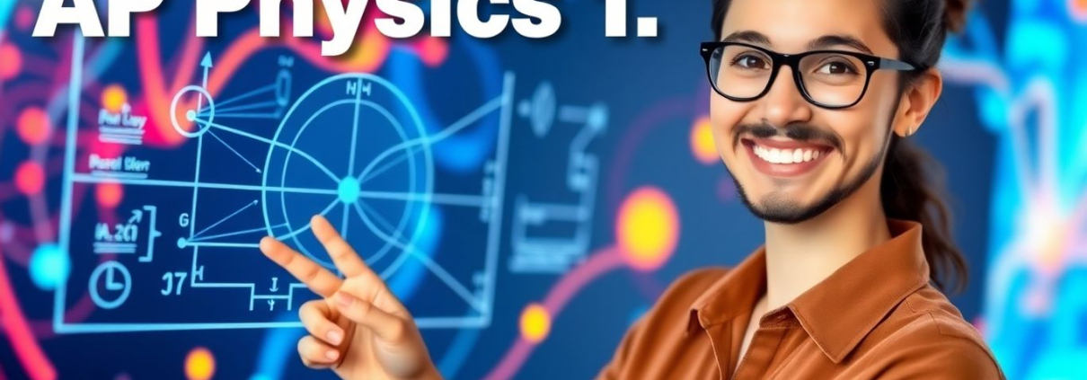 AP Physics 1 tutor helping with homework